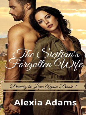 cover image of The Sicilian's Forgotten Wife